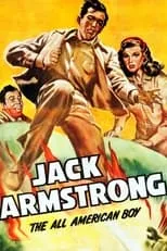 Portada de Jack Armstrong