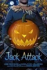 Tyler Rossell interpreta a Jack en Jack Attack