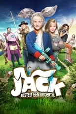 Poster de Jack bestelt een broertje