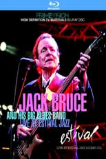 Frank Tontoh es Drums en Jack Bruce & His Big Blues Band: Estival Jazz Lugano 2011