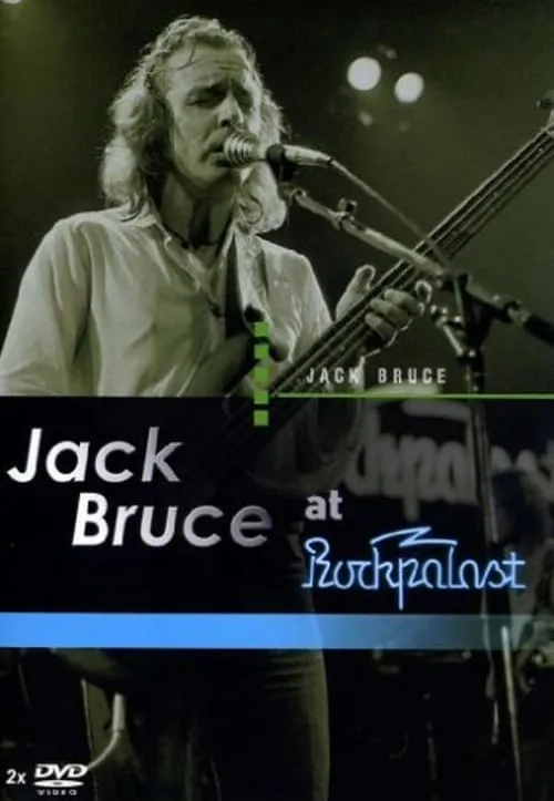 Poster de la película Jack Bruce at Rockpalast - Películas hoy en TV