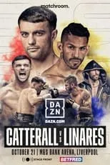 Peter McGrail es Self en Jack Catterall vs. Jorge Linares