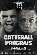 Película Jack Catterall vs. Regis Prograis