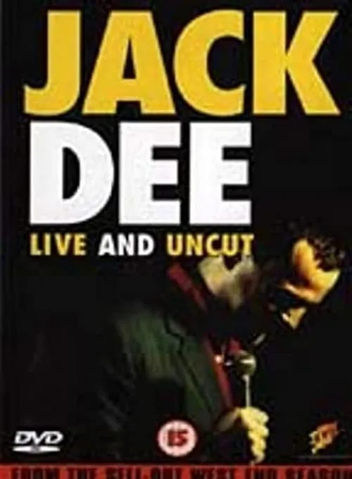 Jack Dee es Himself en Jack Dee Live And Uncut