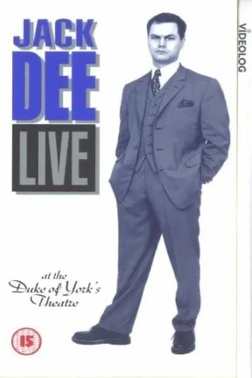 Póster de la película Jack Dee Live at the Duke of York's Theatre