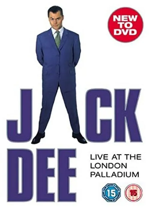 Póster de la película Jack Dee Live At The London Palladium