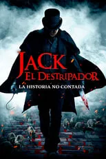 Película Jack El Destripador La Historia No Contada