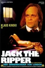 Harold De Becker es  en Jack, el destripador