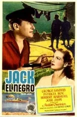 Portada de Jack, el negro