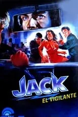 Jack el vigilante portada