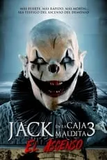 Poster de Jack en la caja maldita 3