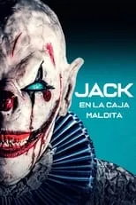 Lucy-Jane Quinlan interpreta a Lisa Cartwright en Jack en la caja maldita