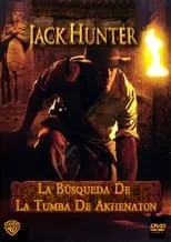 Mario Naim Bassil interpreta a Tariq en Jack Hunter y la búsqueda de la tumba de Akhenaton