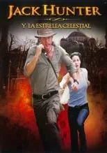 Jack Hunter y la Estrella Celestial portada