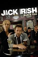 Neil Melville interpreta a Ricky Kirsch en Jack Irish: Black Tide