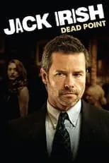 Dominic Allburn interpreta a Robbie Colburne en Jack Irish: Dead Point