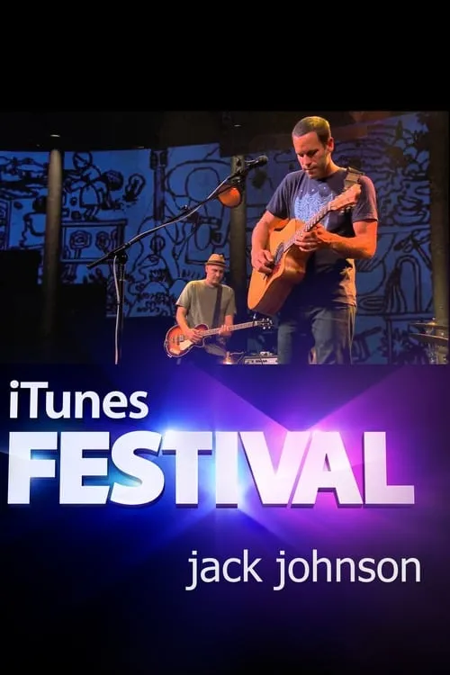 Póster de la película Jack Johnson: Live at iTunes Festival 2013