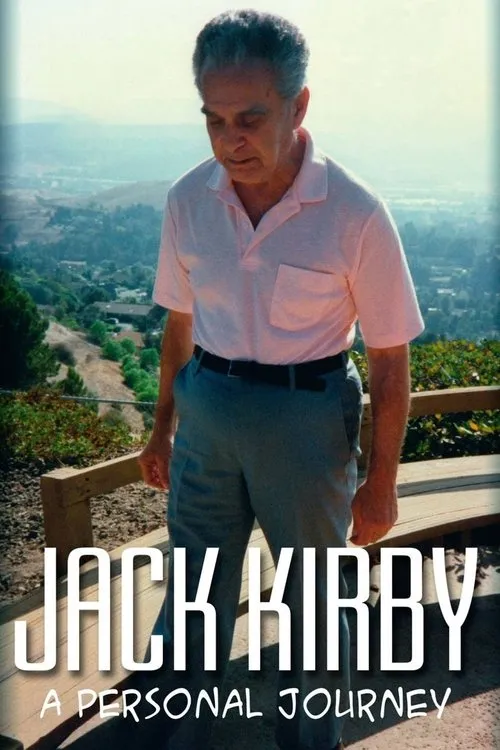 Póster de la película Jack Kirby: A Personal Journey