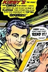 John Romita Sr. interpreta a Self en Jack Kirby: Story Teller