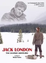 Poster de Jack London, une aventure américaine