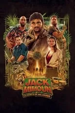 Poster de la película Jack Mimoun et les secrets de Val Verde - Películas hoy en TV