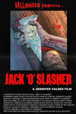 Genoveva Rossi interpreta a Geo en Jack 'O' Slasher