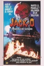 Póster de la película Jack-O