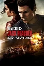 Timothy Carr interpreta a Military Police (uncredited) en Jack Reacher: Nunca vuelvas atrás