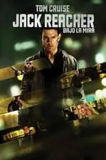 Jarid Faubel interpreta a Man on Bus en Jack Reacher