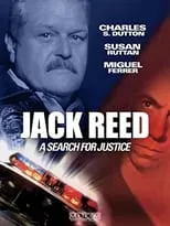 Justin Burnette interpreta a John Reed Jr. en Jack Reed: En busca de la justicia