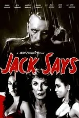 Poster de Jack Says