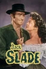 Gary T. Jones en la película Jack Slade