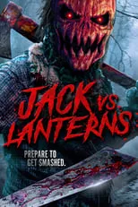 Póster de Jack vs. Lanterns