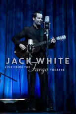 Lillie Mae Rische es Self en Jack White - Live from the Fargo Theatre