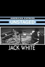 Poster de Jack White: Unstaged