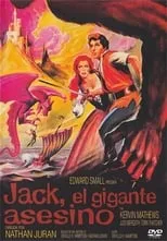 Barry Kelley en la película Jack y el gigante asesino