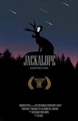 Riley Cusick interpreta a Jett en Jackalope