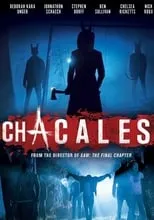 Chelsea Ricketts interpreta a Samantha en Jackals