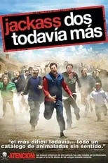 Jess Margera interpreta a Self en Jackass 2: Todavía más