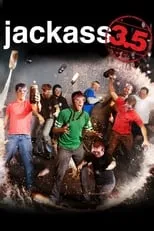 Poster de Jackass 3.5