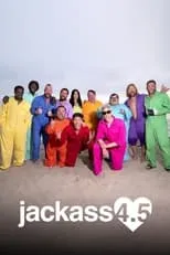 Bam Margera en la película Jackass 4.5