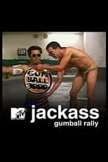 Maximillion Cooper es Himself en Jackass: Gumball Rally 3000 Special