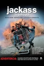 Brandon DiCamillo interpreta a Self en Jackass: La película