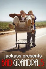 Jackson Nicoll interpreta a Billy en Jackass presenta: Bad Grandpa .5