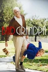 Jackson Nicoll interpreta a Billy Zisman-Muskie en Jackass presenta: Bad Grandpa