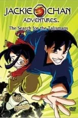 Póster de la película Jackie Chan Adventures: The Search for the Talismans