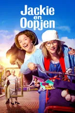 Portada de Jackie en Oopjen