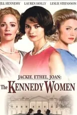 Shannon Hile interpreta a Elaine Mitchell en Jackie, Ethel, Joan: The Women of Camelot