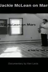 Película Jackie McLean on Mars