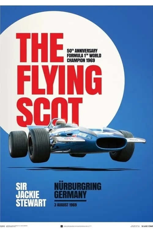 Poster de la película Jackie Stewart: The Flying Scot - Películas hoy en TV